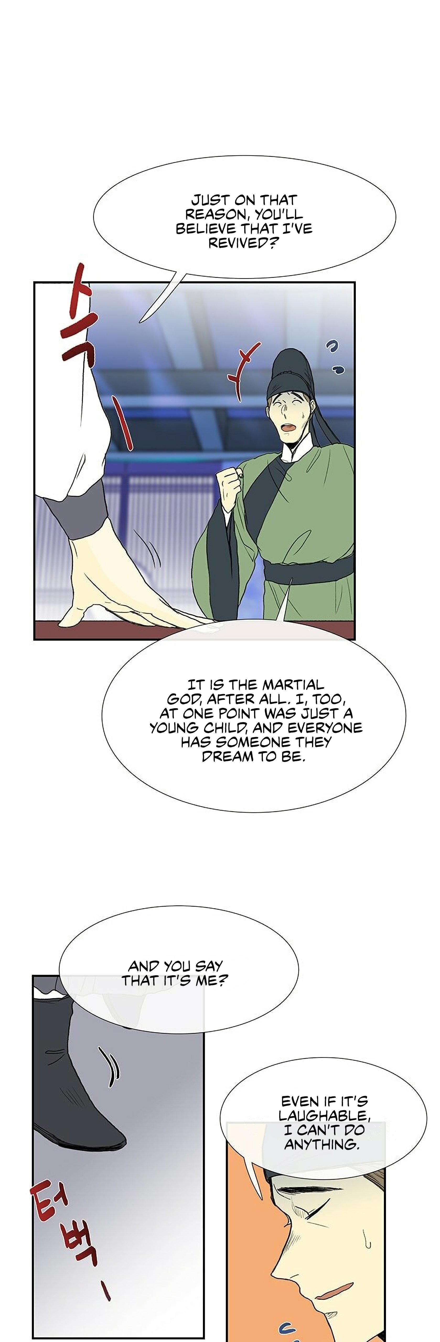 The Scholar's Reincarnation Chapter 92 37